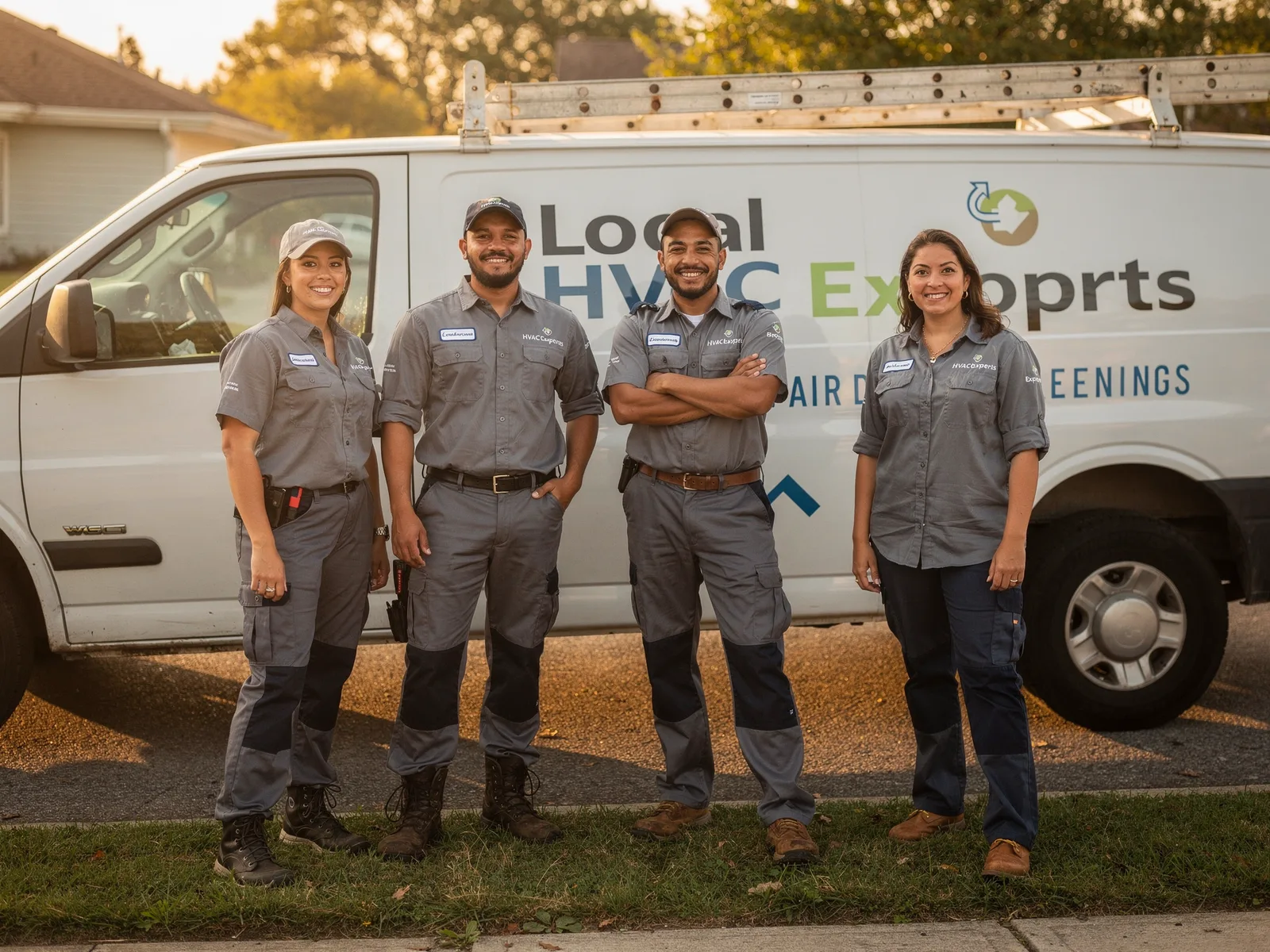 24/7 HVAC Repair & AC Replacement company in Mcdonald, OH